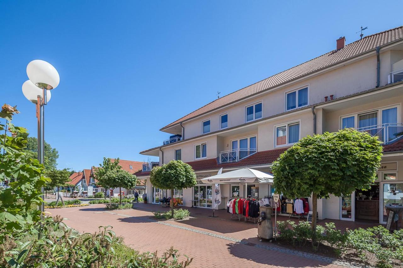 Waterkant Wohnung 21 - Netzboden Boltenhagen (Ostseebad) Exterior foto