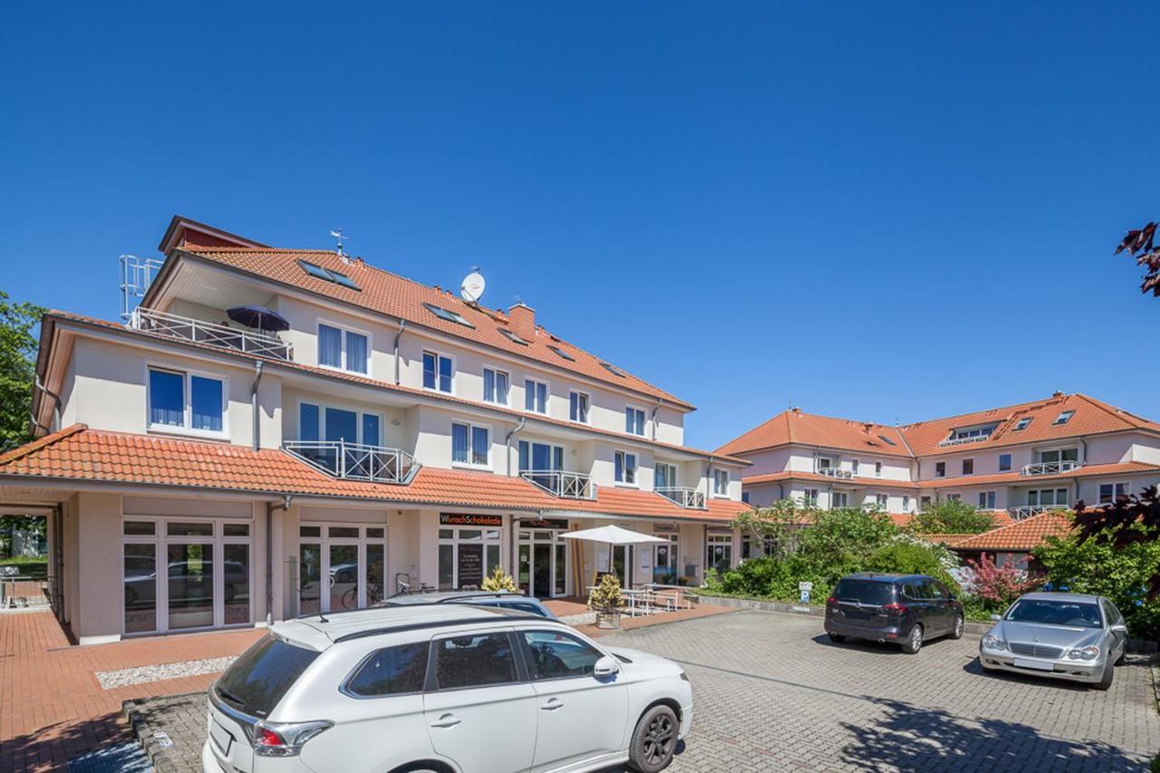 Waterkant Wohnung 21 - Netzboden Boltenhagen (Ostseebad) Exterior foto