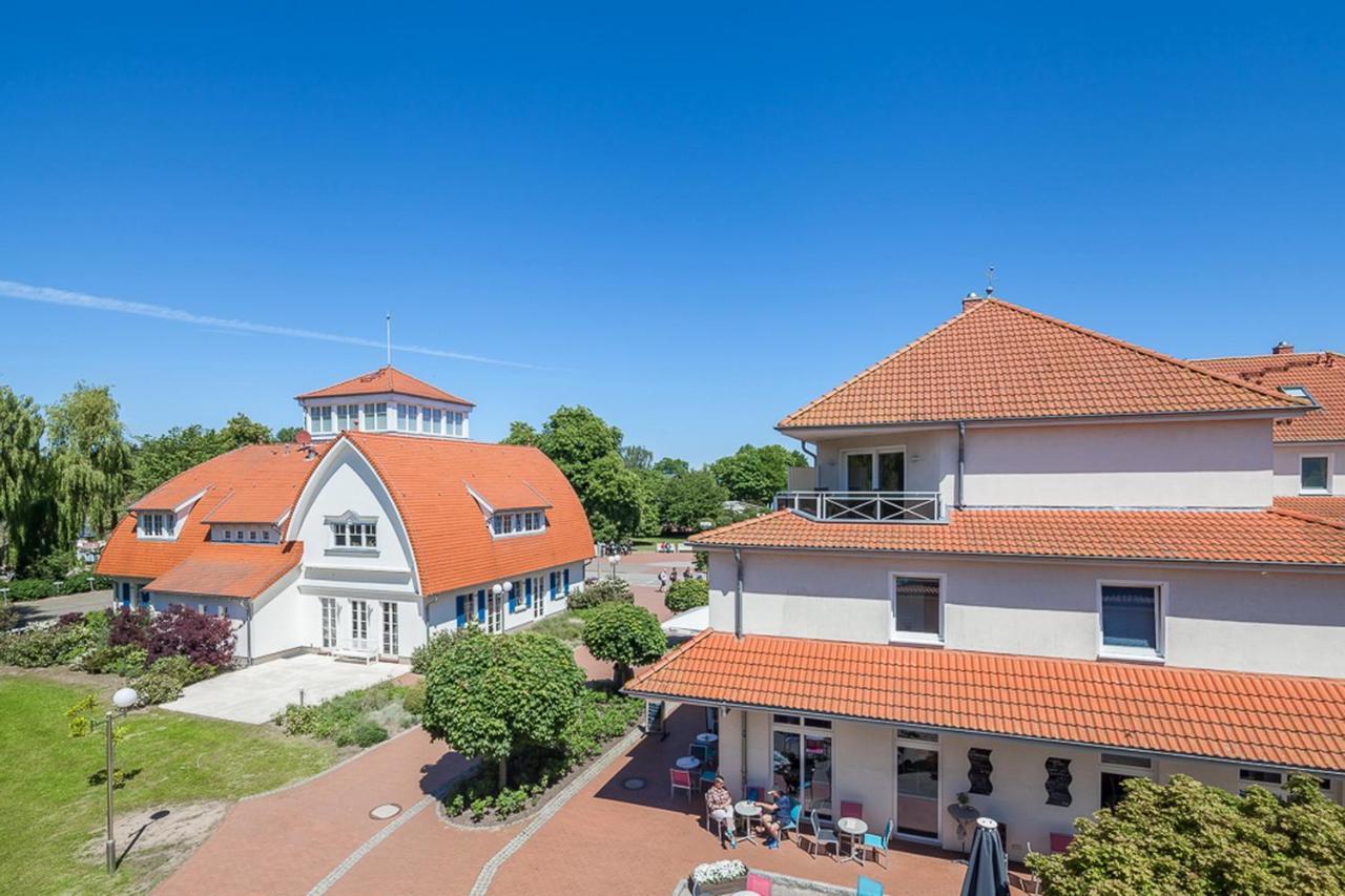 Waterkant Wohnung 21 - Netzboden Boltenhagen (Ostseebad) Exterior foto