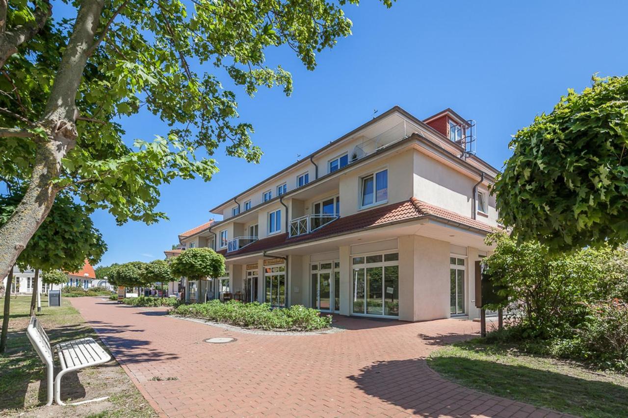 Waterkant Wohnung 21 - Netzboden Boltenhagen (Ostseebad) Exterior foto