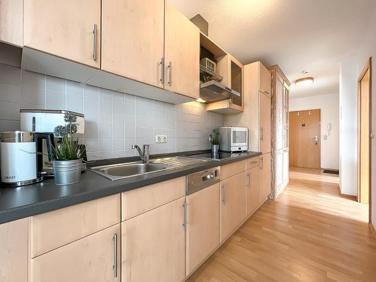 Waterkant Wohnung 21 - Netzboden Boltenhagen (Ostseebad) Exterior foto